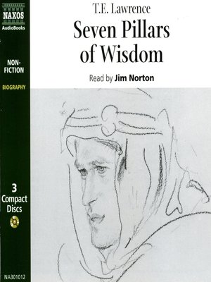 cover image of Seven Pillars of Wisdom